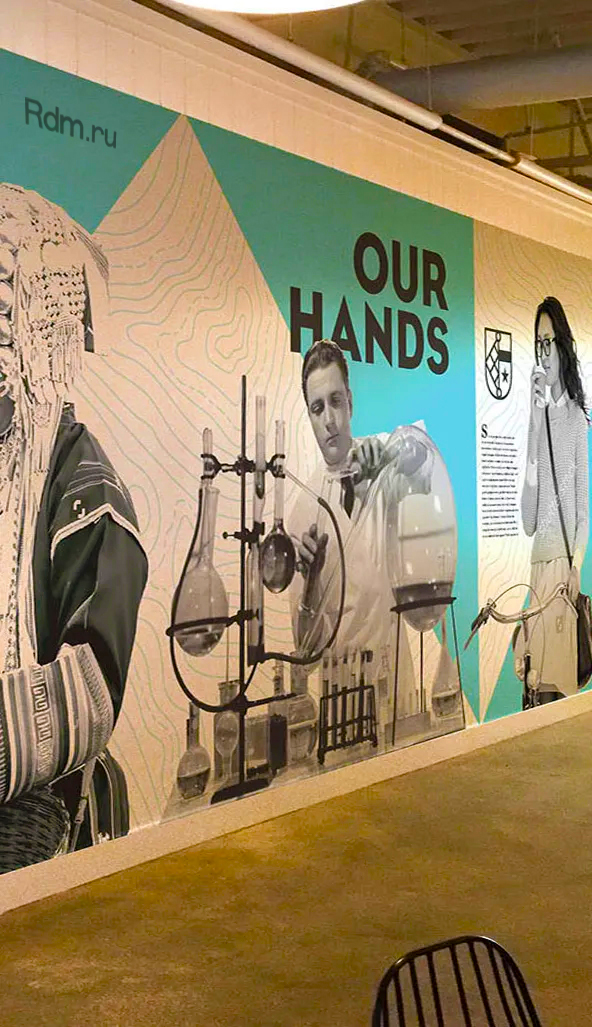 Настенные покрытия