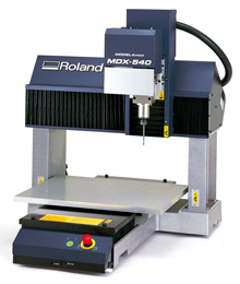 станок Roland MDX-540S