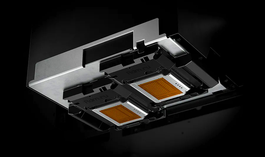 AP-640 - сверхточно передает цвета