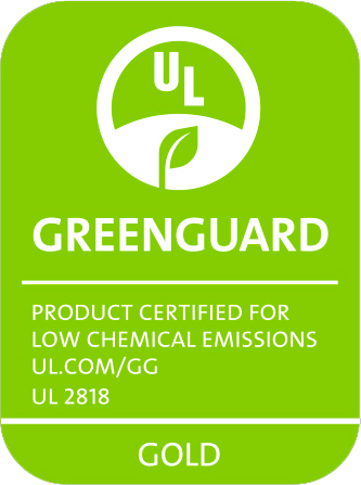 Сертифицировано GREENGUARD