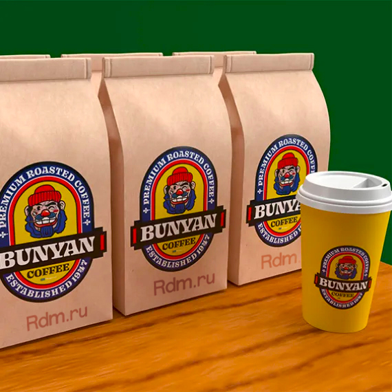 AP-640 печатает наклейки