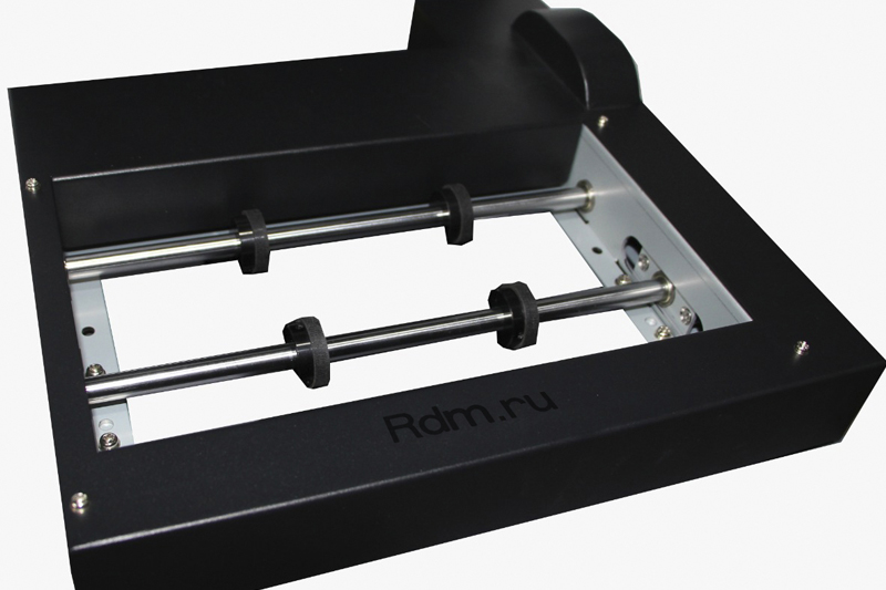 JN-A3 i3200 УФ принтер с поворотным устройством