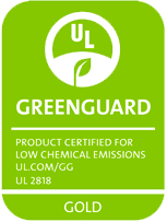 сертификат GREENGUARD Gold