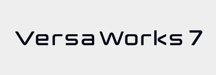 VersaWorks 7 для CO-640i-F3