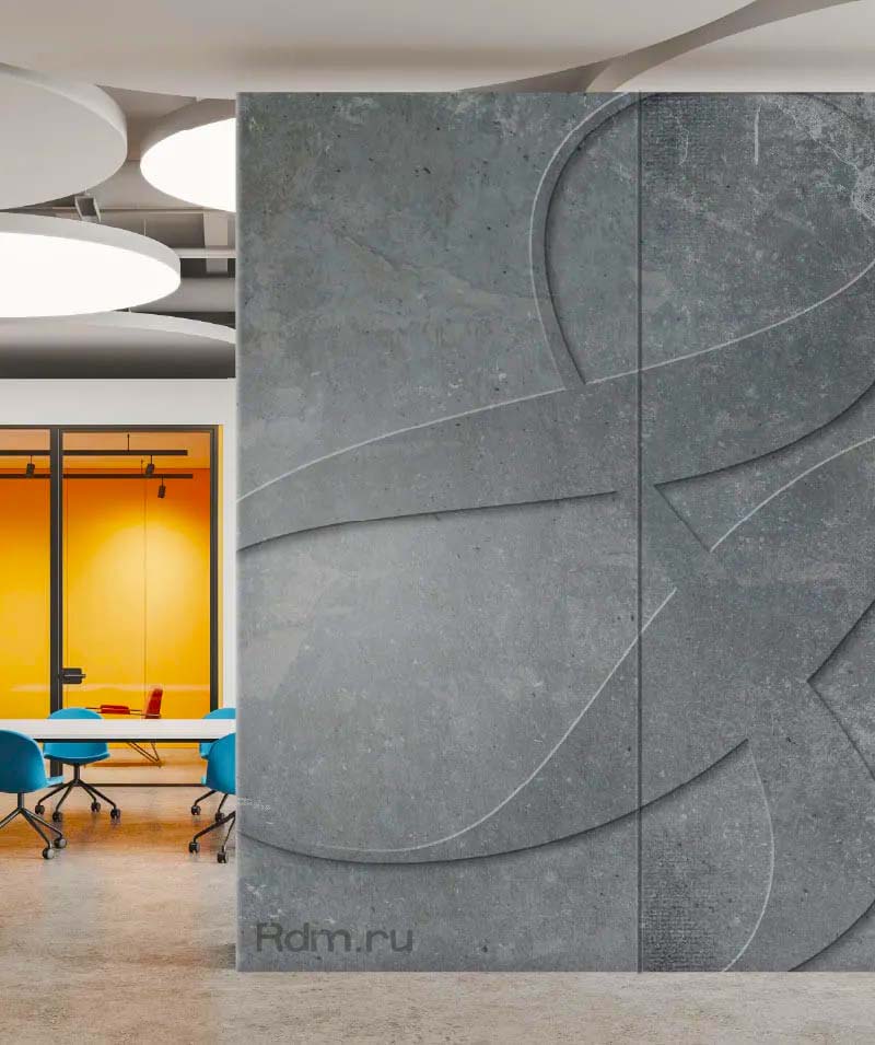 Цифровой бетон