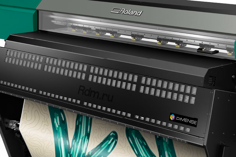 Принтер DA-640 - это новые технологии и надежность