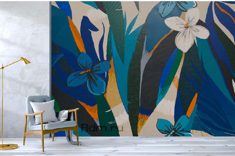 DA-640 печатает качественно даже большие тиражи