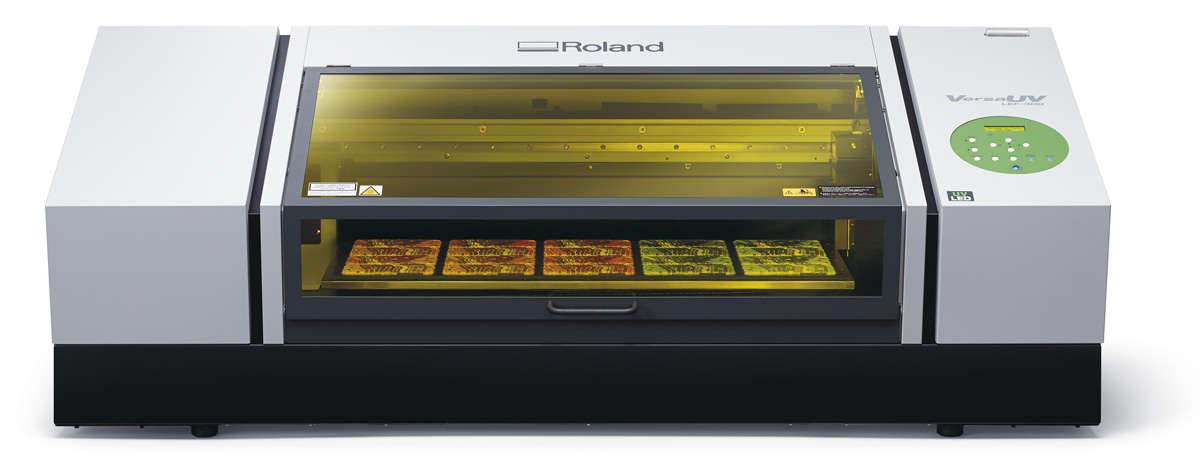 уф принтер Roland LEF-300