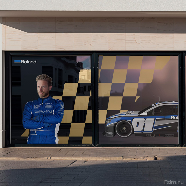 Оконная графика