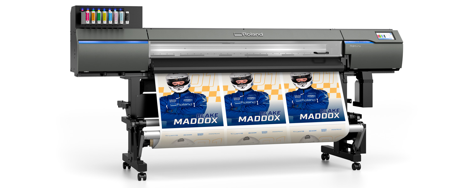 плоттер-каттер Roland XG-640 формата 1,6 м