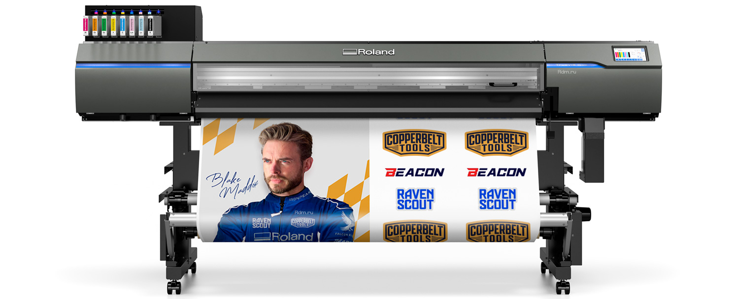 плоттер-каттер Roland XG-640 формата 1,6 м