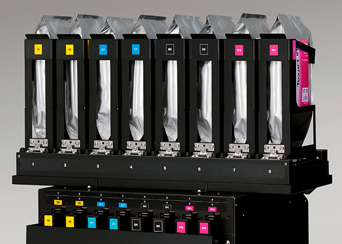 Система непрерывной подачи чернил Roland для RT-640M