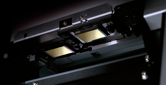 Печатный узел сублимационного плоттера XT-640