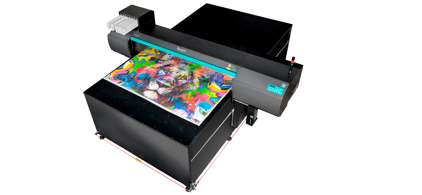 Планшетный текстильный принтер Roland XT-640S-F200