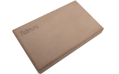 Тип 670, 1500x500x50мм, Коричневый