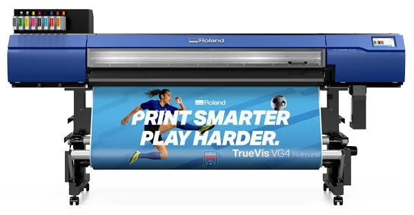 VG4-640 - плоттер/каттер Roland cерии TrueVis