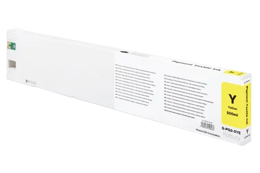 S-PG2-5YE, 500мл, картридж Yellow Pigment DTF для TY-300 Roland