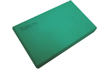 Тип 700, 1500x500x50мм, Светло-зеленый