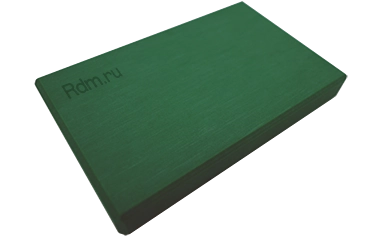Тип 1222, 1000x500x50мм, Зеленый