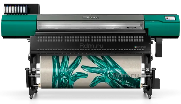 Текстурные принтеры 