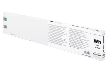 S-PG2-5WH, 500мл, картридж Белый Pigment DTF для TY-300 Roland