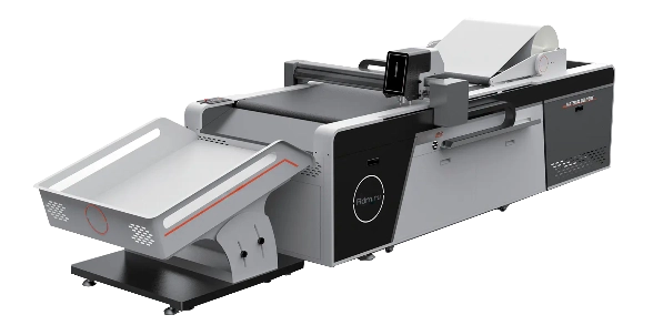 MKC-0806L планшетный режущий плоттер