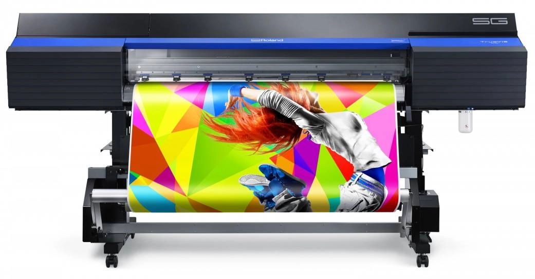 SG-540, плоттер/каттер Roland серии TrueVIS