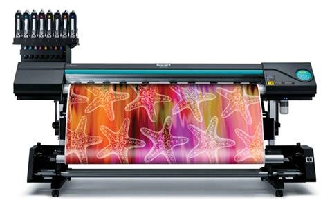 RT-640, сублимационный плоттер Texart
