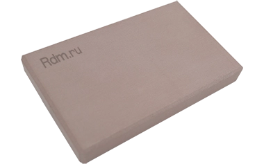 Тип 600, 1500x500x50мм, Коричневый