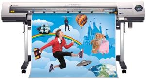 SP-540i, плоттер/каттер Roland серии VersaCAMMi