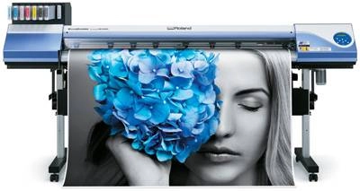 VS-640i, плоттер/каттер Roland серии VersaCAMM VSi