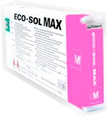 ESL3-4MG, 440мл, картридж Magenta ECO-SOL MAX