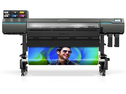 AP-640 латексный принтер Roland рис.1
