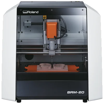 SRM-20 - фрезерный станок Roland серии MonoFab