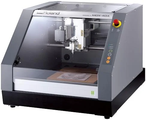 MDX-40A - фрезерный станок серии MODELA рис.2