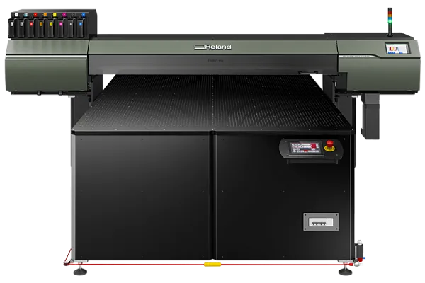 LO-640-F3 - планшетный уф принтер Roland серии VersaOBJECT рис.1