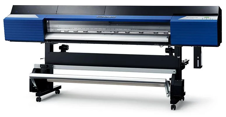 VF2-640 - экосольвентный плоттер Roland серии TrueVIS рис.4