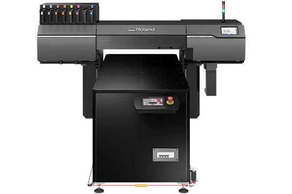 LG-300 - уф плоттер/каттер Roland серии TrueVIS