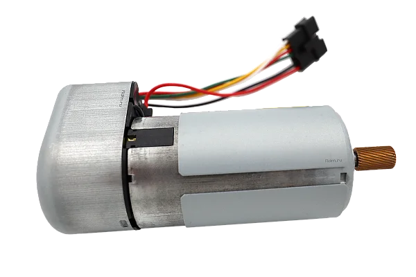 FEED MOTOR VS-640, мотор вала