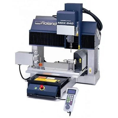 MDX-540S - фрезерный станок Roland серии MODELA PRO II рис.2
