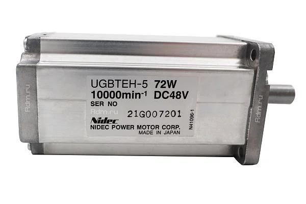 MOTOR, SPINDLE EGX-600, мотор шпинделя EGX-400 рис.1