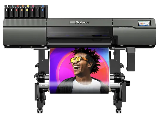 LG-300 - уф плоттер/каттер Roland серии TrueVIS рис.1