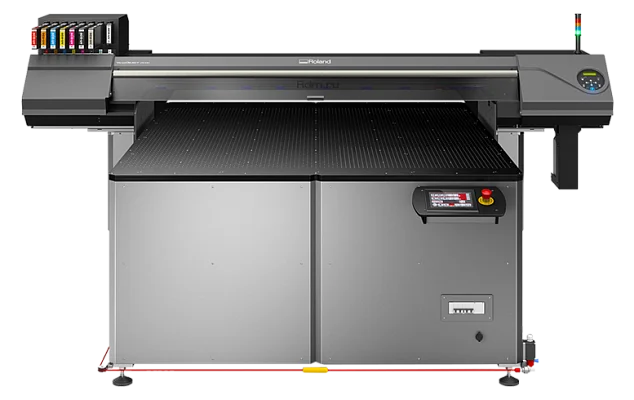 CO-640i-F3 - планшетный уф принтер Roland серии VersaOBJECT