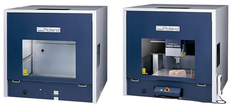 ZBX-540E, кожух для MDX-540/540S рис.2