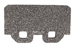 WIPER, HEAD FELT VS-640