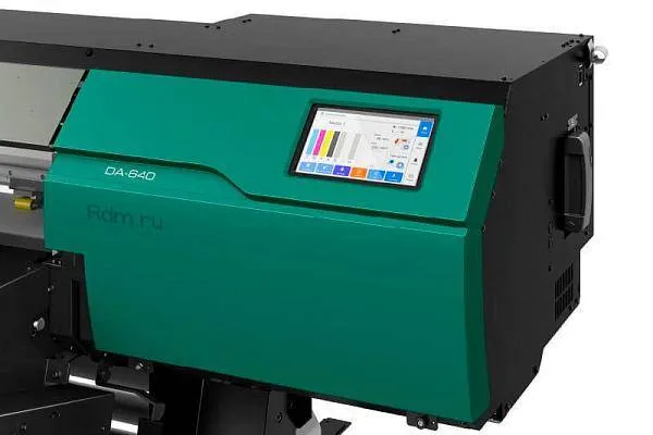 DA-640 широкоформатный принтер Roland 1,6 м серии DIMENSE рис.2