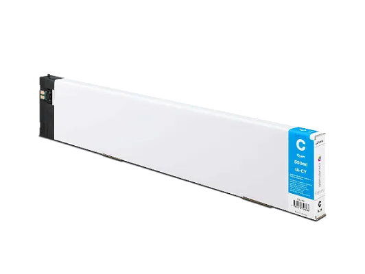 IA-CY, 500мл, картридж Cyan чернила для DA-640