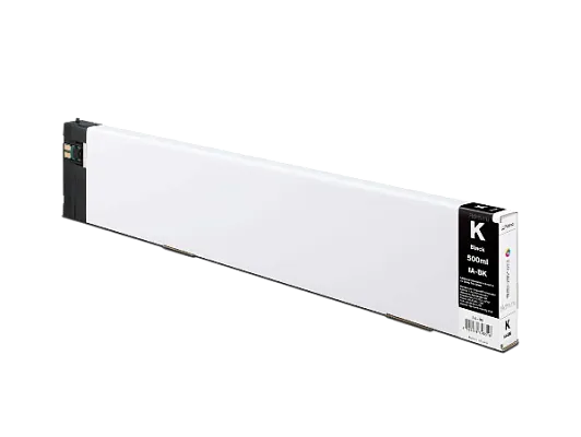 IA-BK, 500мл, картридж Black чернила для DA-640