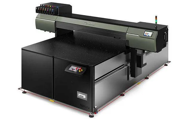 LO-640-F3 - планшетный уф принтер Roland серии VersaOBJECT рис.3