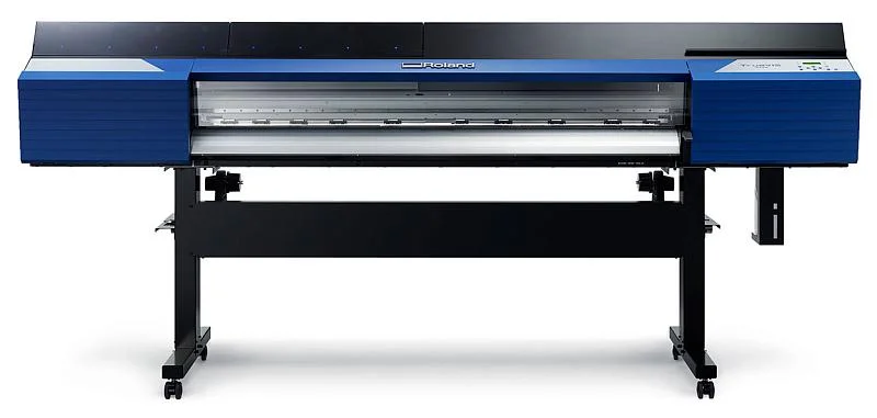 VF2-640 - экосольвентный плоттер Roland серии TrueVIS рис.2
